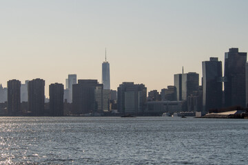 Fototapeta premium Views from Queens