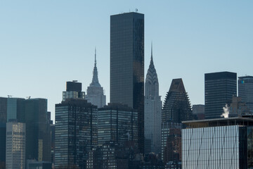 Fototapeta premium Views from Queens