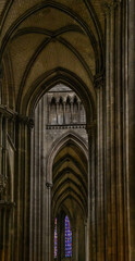 Obraz premium The Cathedral Notre Dame de Rouen