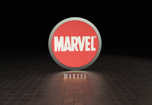 MARVEL, Social Media Background