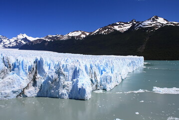 Perito Moreno Glacier, El Calafate, Argentina