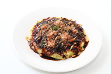 お好み焼き