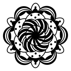 ornamental round ornament