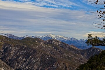 Angeles Crest Highway Drives