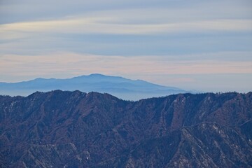 Angeles Crest Highway Drives