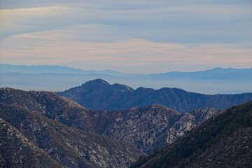 Angeles Crest Highway Drives