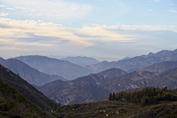 Angeles Crest Highway Drives