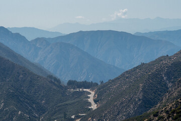 Angeles Crest Highway Drives