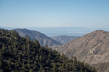 Angeles Crest Highway Drives