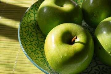 granny smith apples