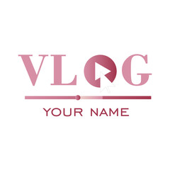 Logo Vlog