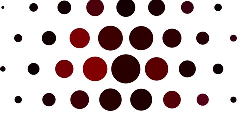 Light Purple vector layout with circles.