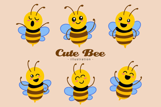 Bee Animation Images – Browse 3,298 Stock Photos, Vectors, and Video |  Adobe Stock