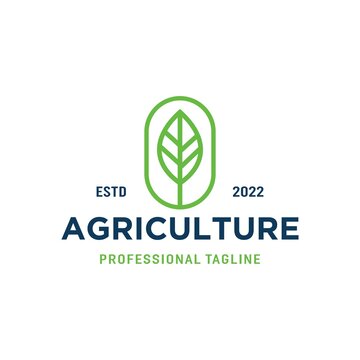Agriculture Logo Design