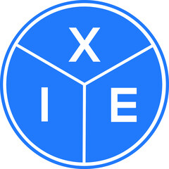 xza letter logo design on black background. xza creative initials letter logo concept. xza letter design.