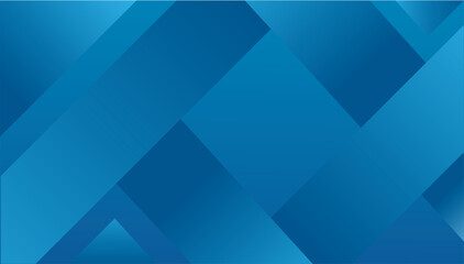 Obraz premium modern blue lines background vector illustration EPS10
