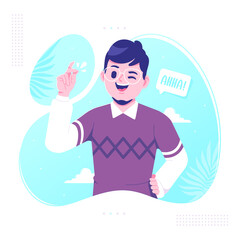 got ideas  expression character design