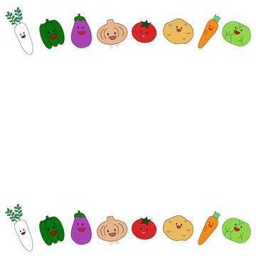 野菜 フレーム Images Browse 3 152 Stock Photos Vectors And Video Adobe Stock