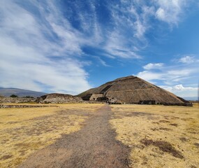 house in the desert
