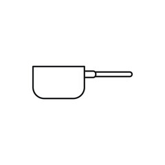 pan icon for website, symbol, presentation 