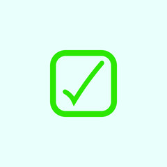 check mark icon