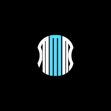 MMM letter logo creative design with vector graphic