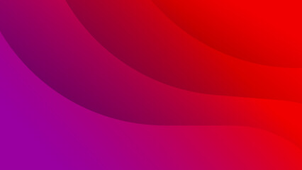 Abstract wave colorful Vector Background