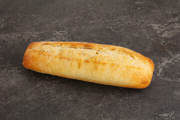 Crust loaf bread for snack