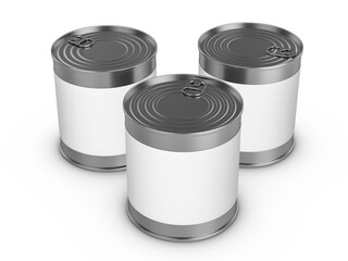 Tin cans
