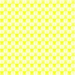 Plaid gingham yellow cloth textile paper checkered abstract background textured wallpaper pattern seamless vector illustration