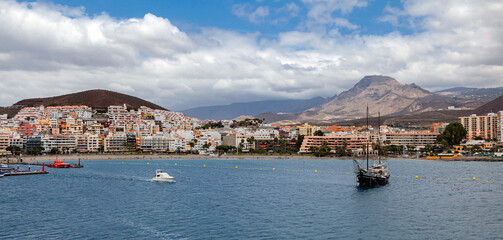 San Sebastián de la GomeraLa Gomera is one of Spain's Canary Islands,The Canary Islands, are a...