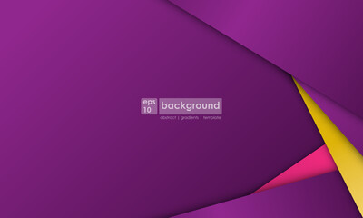 Abstract background dynamic colorful modern concept