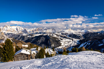 Italian Dolomites ready for winter season