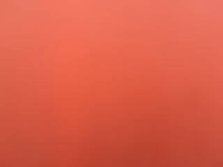 red background