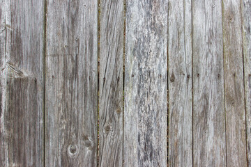 Background from old wooden boards with texture