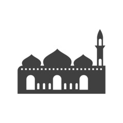 Islamic mosque design