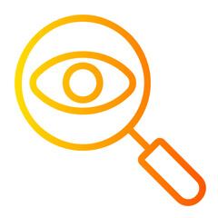 insight gradient icon