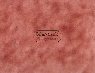 watercolor abstract background