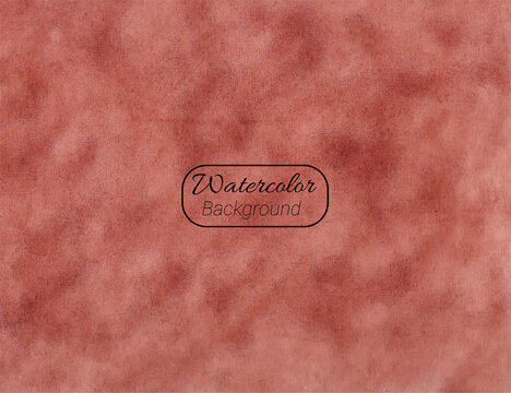 watercolor abstract background