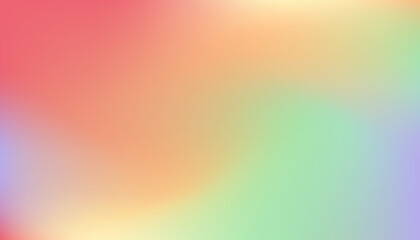 Obraz premium abstract blur background with pastel color. Colorful wallpaper