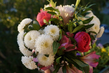 bouquet of flowers