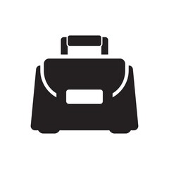 Office bag icon