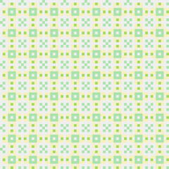 Abstract Cross Pattern generative computational art illustration