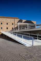 Museo Catedralicio in Cadiz, Andalicia, Spain.