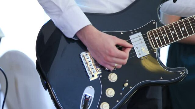 gitara, muzyka, wesele