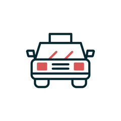 Taxi Icon
