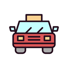 Taxi Icon
