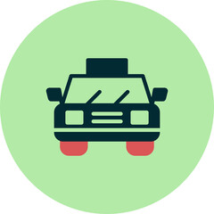 Taxi Icon