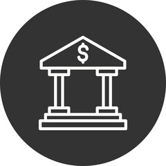 Bank Icon
