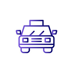 Taxi Icon